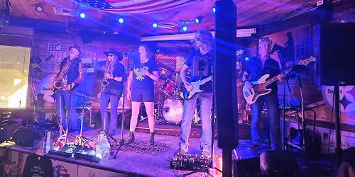 Whiskey Lizard at Harold\u2019s Corral