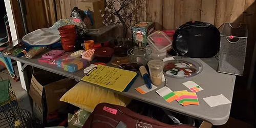 Garage Sale