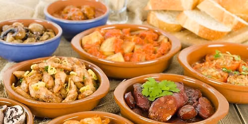 TAPAS TUESDAYS AT THE NEW INN