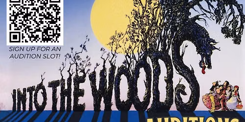 Into the Woods Auditions