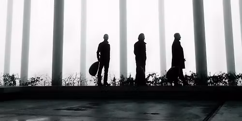 Le Trio Joubran in \u0130stanbul Avrupa