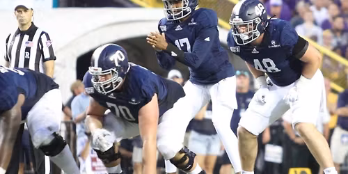 Houston Cougars at Georgia Southern Eagles Football at Paulson Stadium