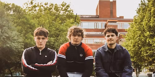 THE SLATES + The Velvet Hands + The Dazed Minded