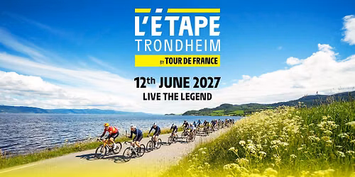 L'\u00c9tape Trondheim by Tour de France - 2027