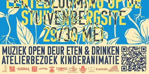 LENTE BLOOMING - Stuivenberg opent de deuren op 29 & 30 mei!