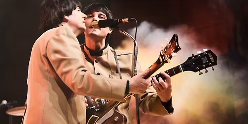 YESTERDAY - A TRIBUTE TO THE BEATLES performed by The London West End Beatles