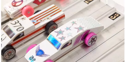 Troop 75725 Annual Pinewood Derby