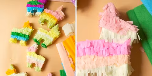 Pi\u00f1atitas - Little Pi\u00f1atas