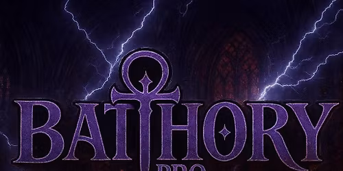 Bathory Pro Academy show