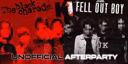 I'M NOT OK1 - FELL OUT BOY \/ THE BLACK CHARADE (UN)OFFICIAL AFTERPARTY