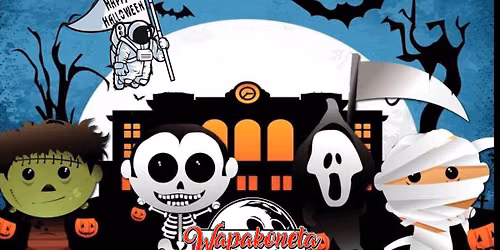 Wapakoneta Halloween Parade