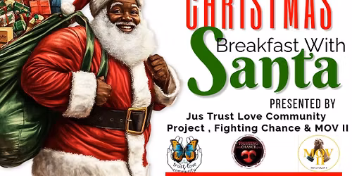 Breakfast with Santa