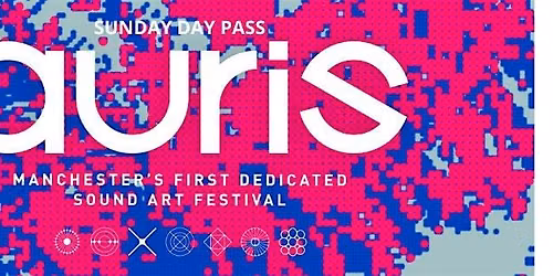 Auris Festival: Sunday Day Pass