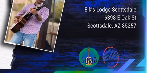 Cur\u00bfo on the Patio