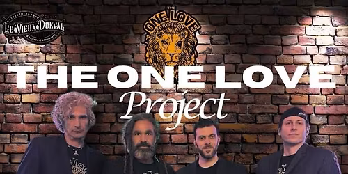 HOMMAGE \u00c0 Bob Marley\/ The One Love Project