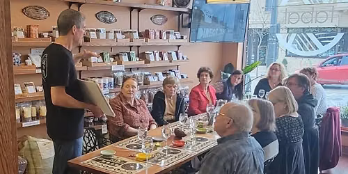 201 Chocolate Making Class