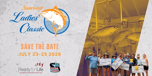 5th Annual Suncoast Ladies' Classic