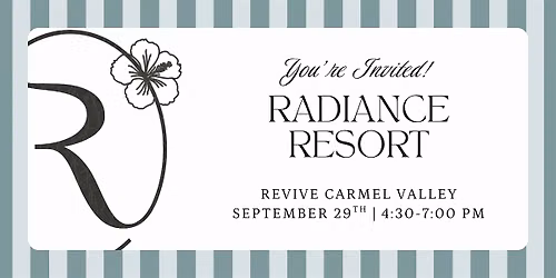 Revive's Radiance Resort