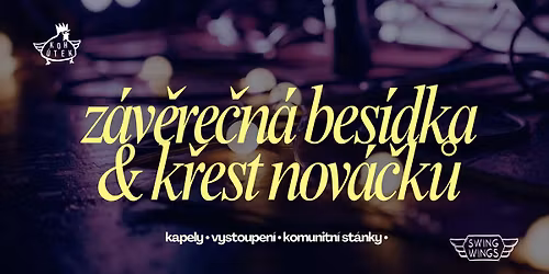 Z\u00e1v\u011bre\u010dn\u00e1 bes\u00eddka & K\u0159est nov\u00e1\u010dk\u016f s kapelami