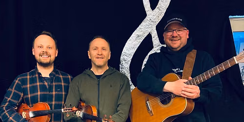 Tron Steffen Westberg, Ole Erik Feragen & Per Ivar Tamnes | Folkmusikkaf\u00e9et