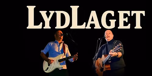 LydLaget spiller helgen inn med kjente og kj\u00e6re sanger.