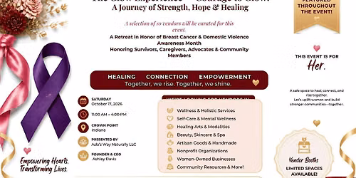 The Glow Experience: Courage to Glow: A Journey of Strength, Hope & Healing