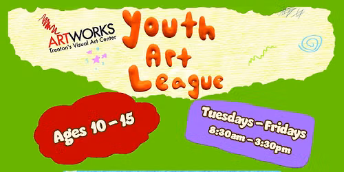 Youth Art League Summer Camp 2026