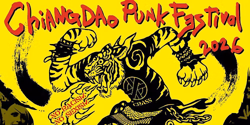 CHIANGDAO PUNK FESTIVAL 2026