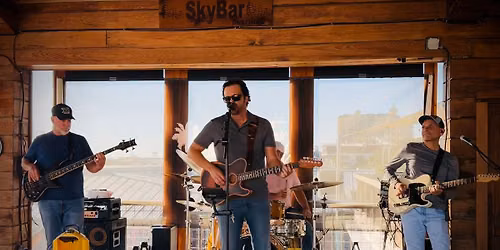 Sunday Funday - Saltwater Revival at Skybar