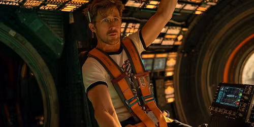 Frukostbio: PROJECT HAIL MARY - P\u00e5 Bio Roy