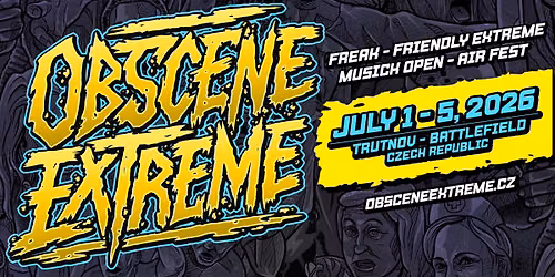 Obscene Extreme 2026 l \u2116 27