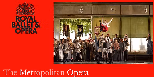 RB&O: Eugene Onegin - Screening at Cranleigh Arts