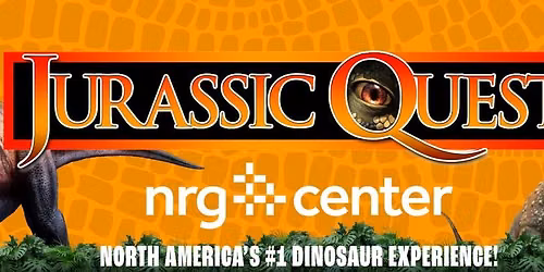 Jurassic Quest - Houston
