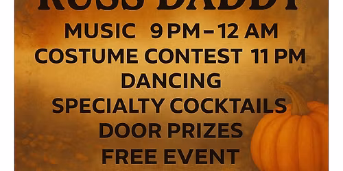 Free Halloween Party