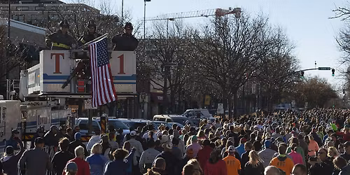Fort Collins Thanksgiving Day Run\/Walk