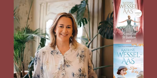 Bokbad | Kathrine Wessel-Aas