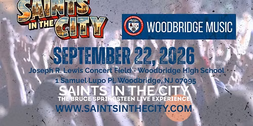 WOODBRIDGE, NJ SUMMER CONCERTS