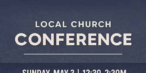 Local Church Conference