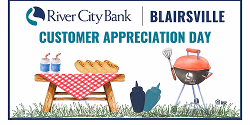 Customer Appreciation Day - Blairsville Office