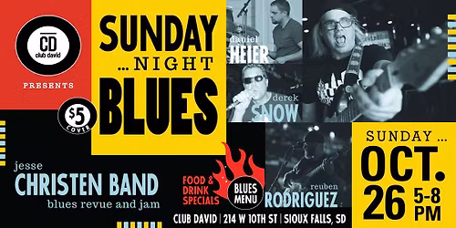 Sunday Night Blues