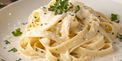 Fresh Handmade Fettuccine Pasta in NYC