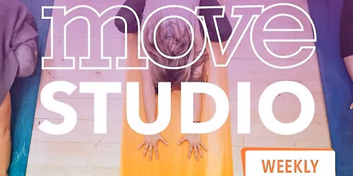 Open Studios: MOVE Studio