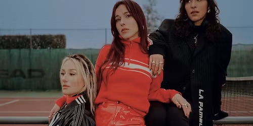 L.E.J. + Maïcee • La Cartonnerie