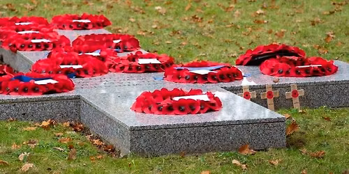 REMEMBRANCE SUNDAY