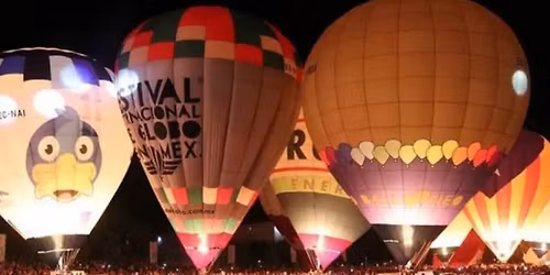 festival internacional del globo