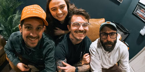 SINCERE ENGINEER - The Probable Claws Tour w\/ Ways Away & Smug LLC at Polaris Hall