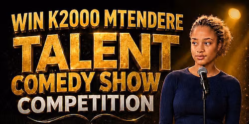 WIN K2000 TALENT COMEDY SHOW 