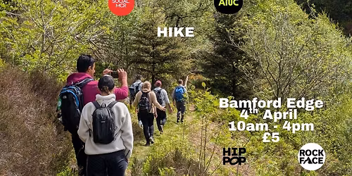 HIKE X BAMFORD EDGE