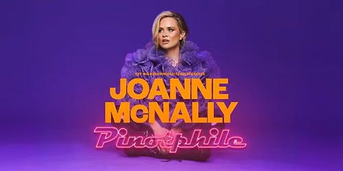 Joanne McNally - Pinotphile at Town Hall New York