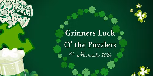 Grinners Luck O' the Puzzlers 
